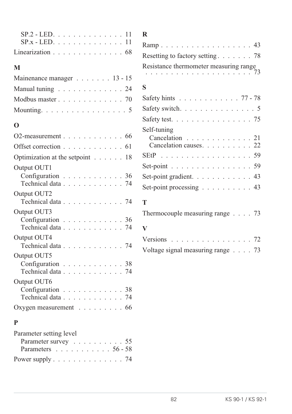 West Control Solutions Pro-4 User Manual | Page 82 / 84