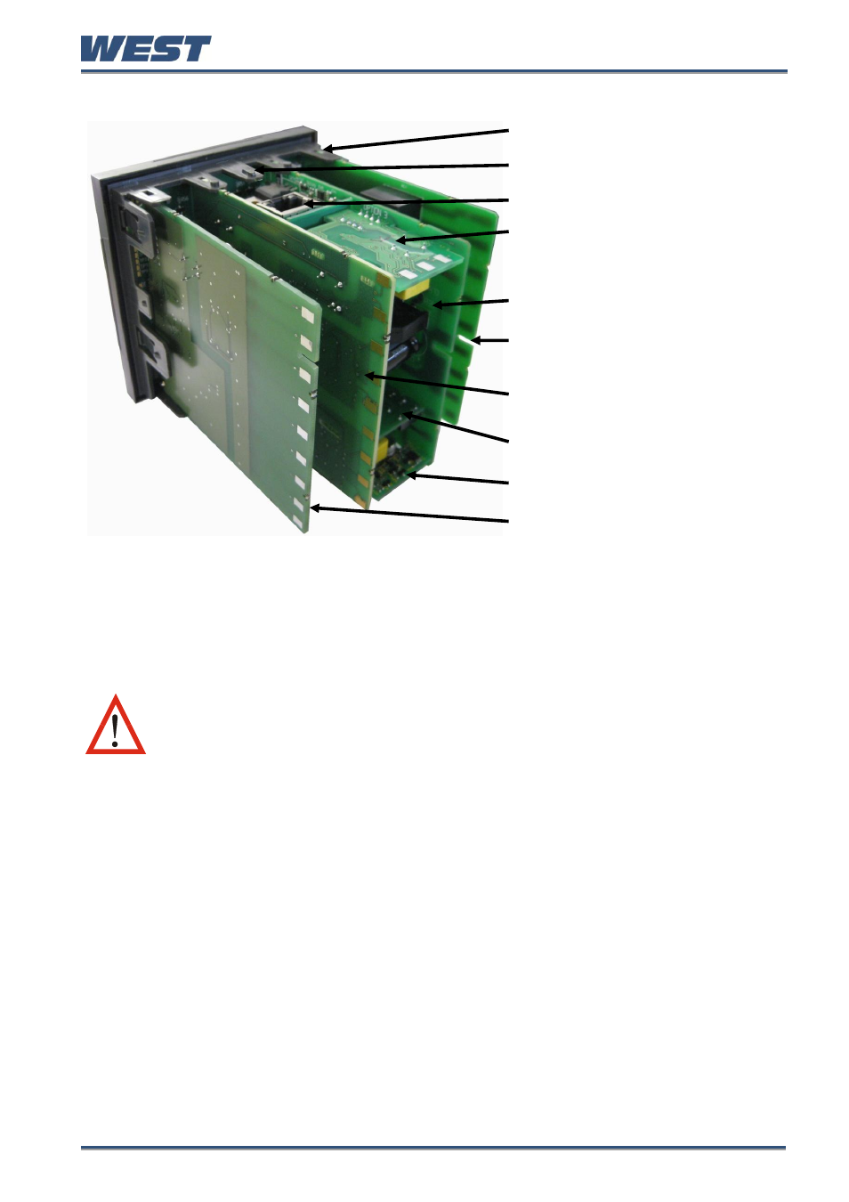 Preparing to install or remove plug-in modules | West Control Solutions Pro-EC44 User Manual | Page 12 / 274