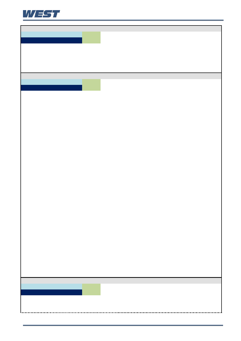 West Control Solutions Pro-EC44 User Manual | Page 130 / 274