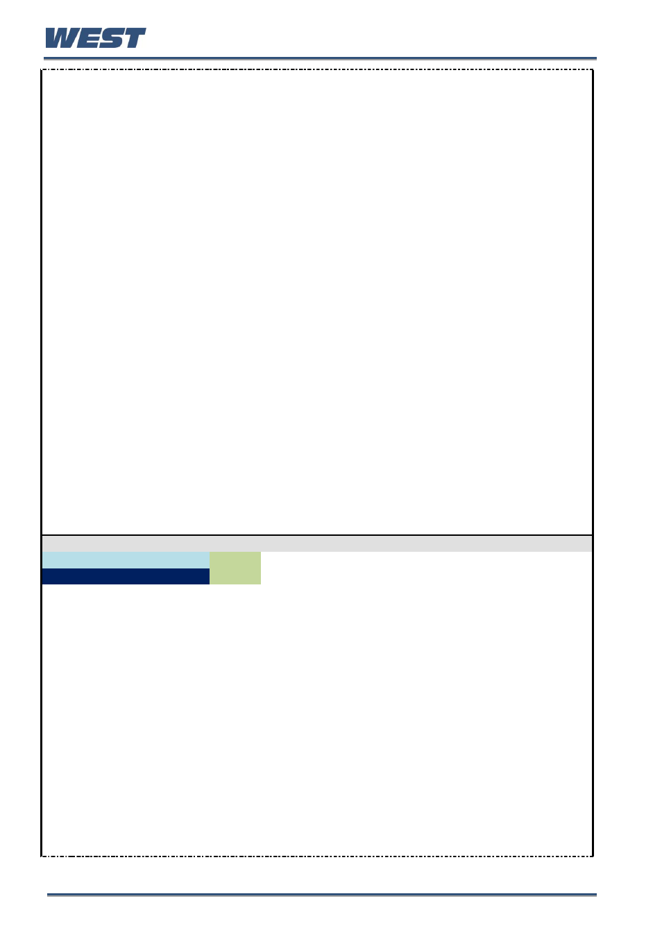 West Control Solutions Pro-EC44 User Manual | Page 131 / 274