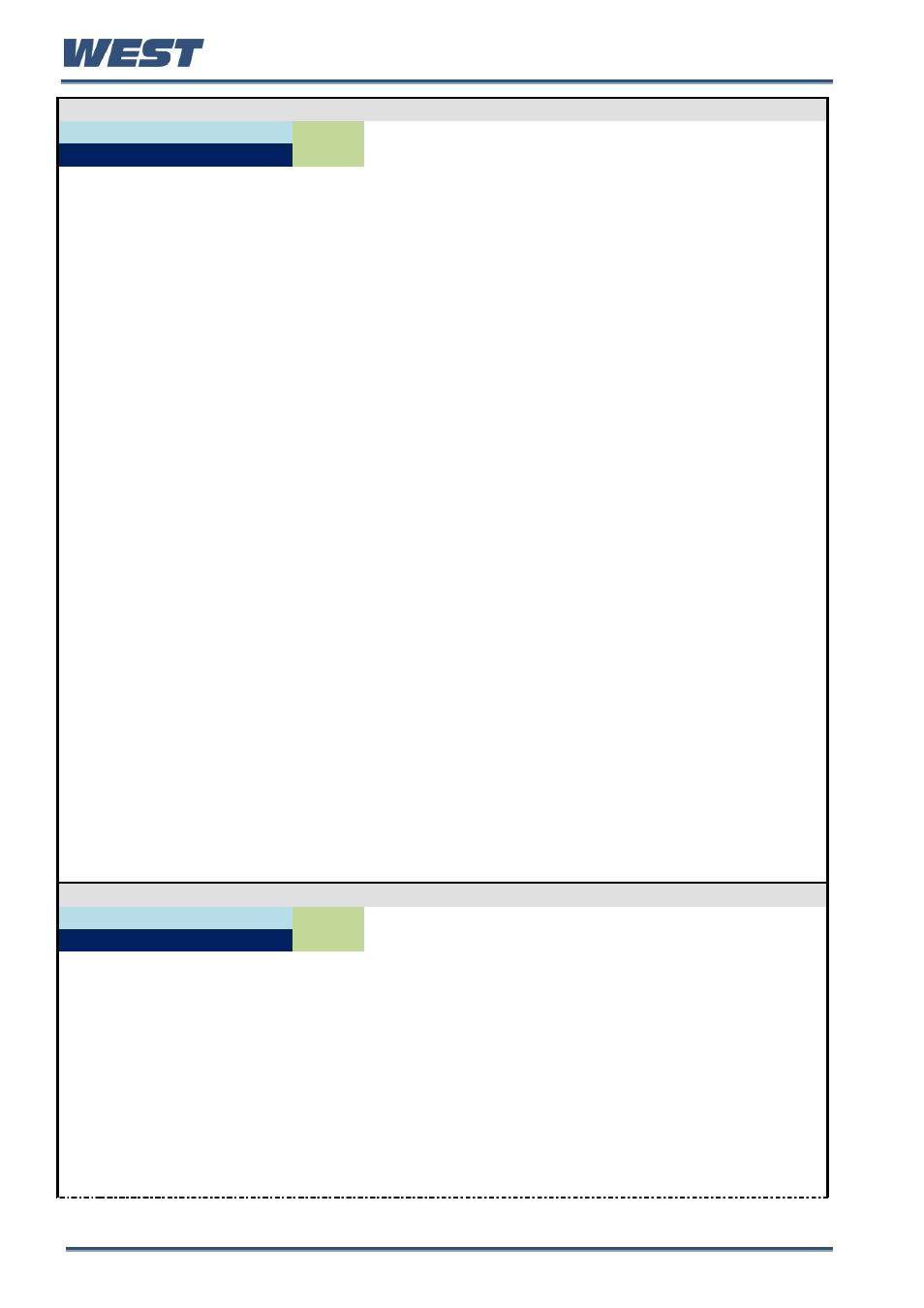 West Control Solutions Pro-EC44 User Manual | Page 133 / 274