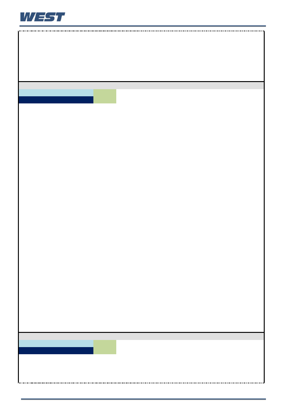 West Control Solutions Pro-EC44 User Manual | Page 135 / 274
