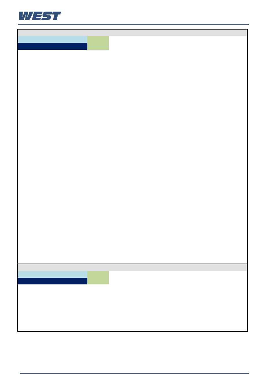 West Control Solutions Pro-EC44 User Manual | Page 141 / 274