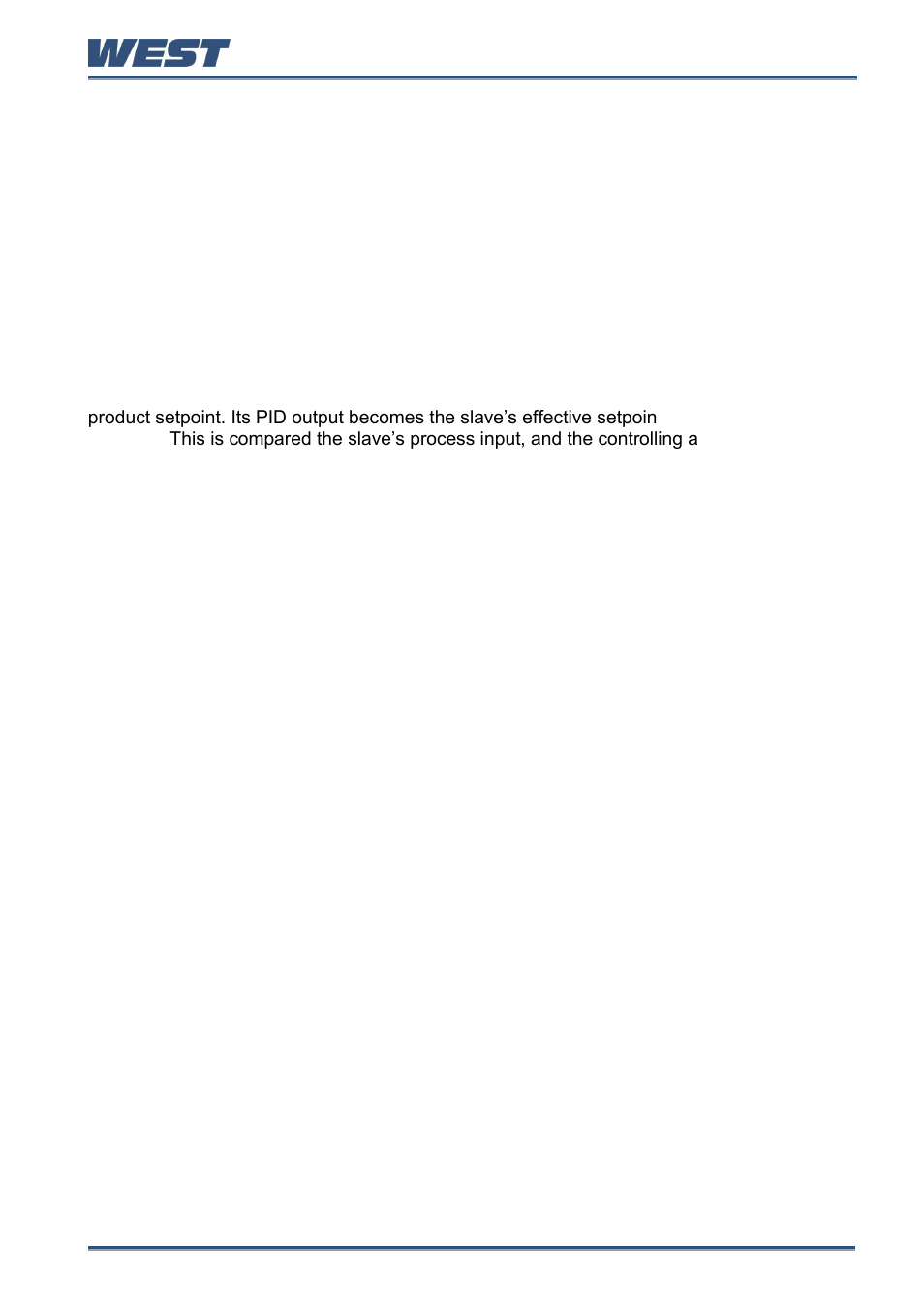 Calibration, Cascade control, Clock configuration | Communications write enable, Configuration menu, Contactor, Continuous control, Configuration mode | West Control Solutions Pro-EC44 User Manual | Page 216 / 274