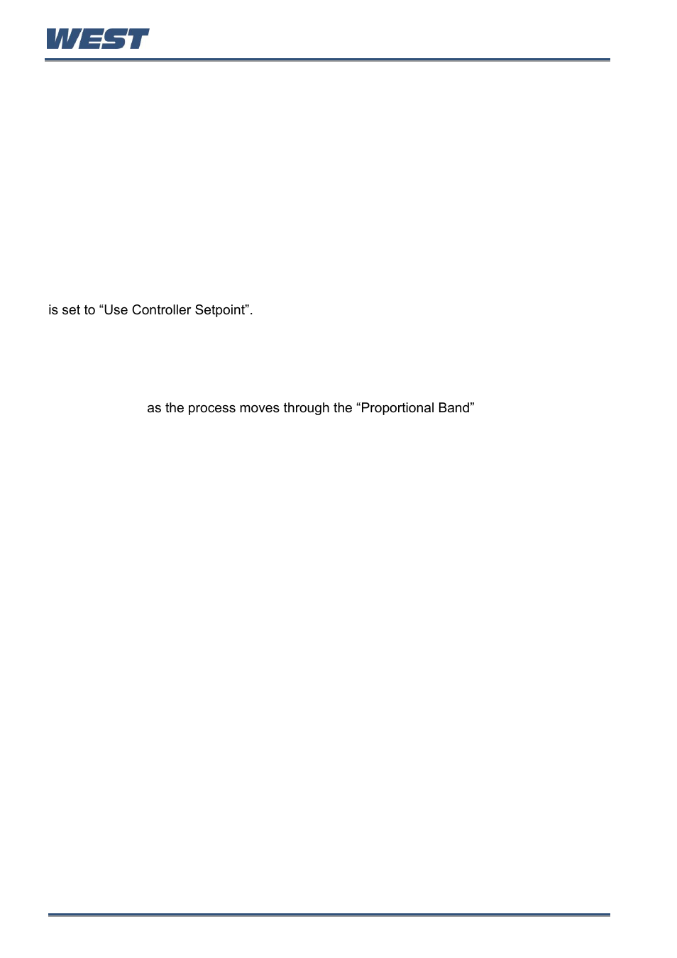 Profiler, Profiler mode, Proportional control | Rate, Rate of change alarm, Ratio control, Proportional control; profiler, Profiling | West Control Solutions Pro-EC44 User Manual | Page 233 / 274