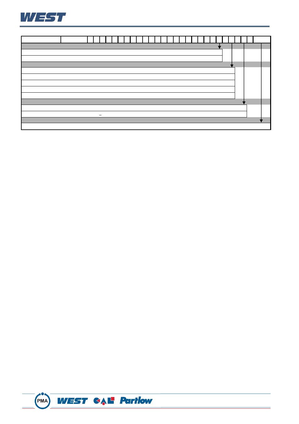 West Control Solutions Pro-EC44 User Manual | Page 263 / 274