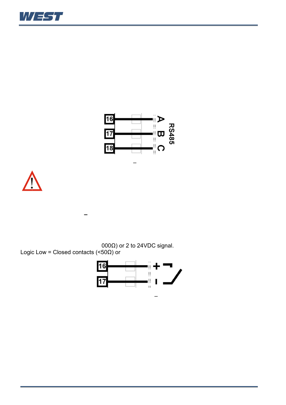 West Control Solutions Pro-EC44 User Manual | Page 33 / 274