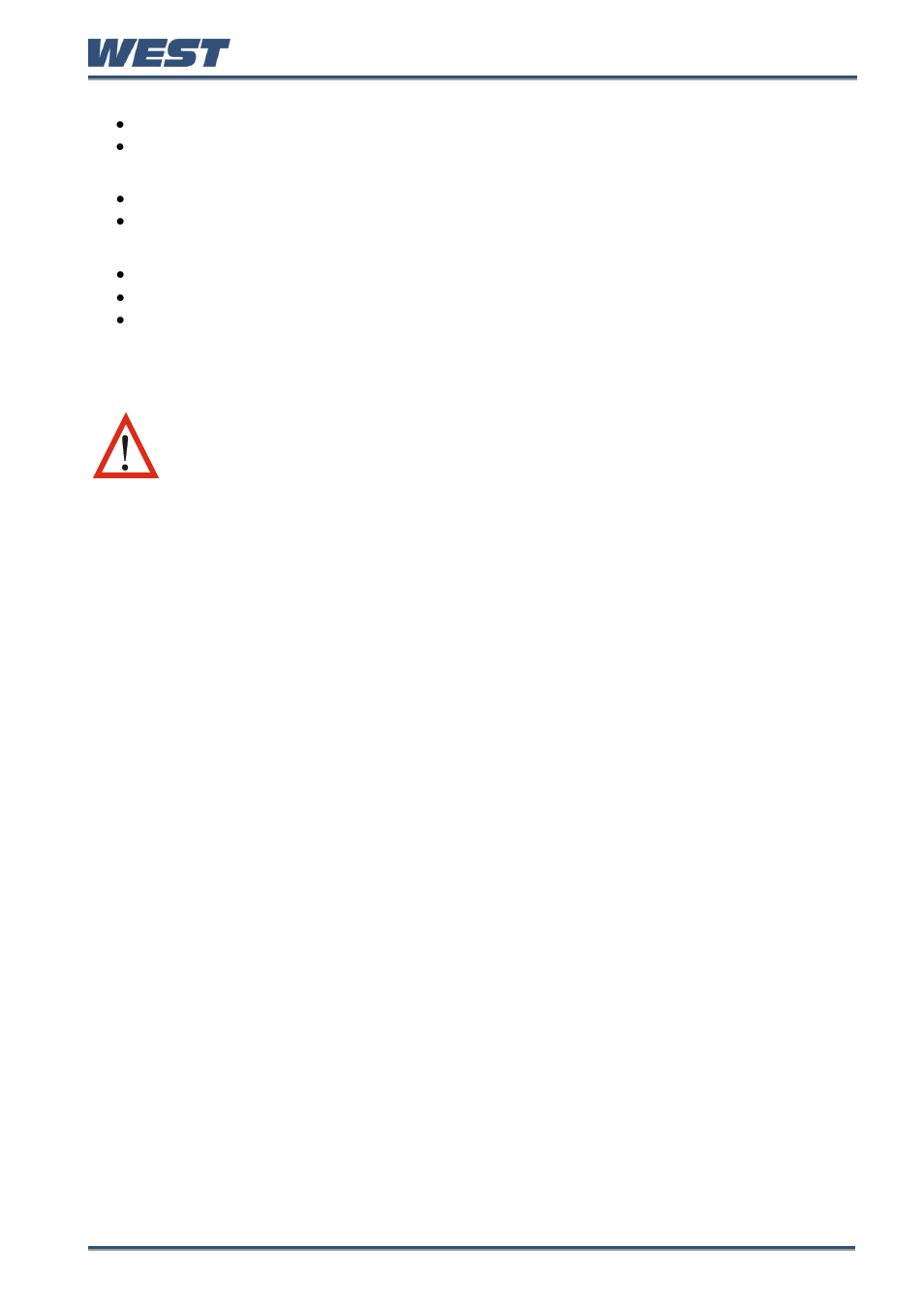 West Control Solutions Pro-EC44 User Manual | Page 42 / 274