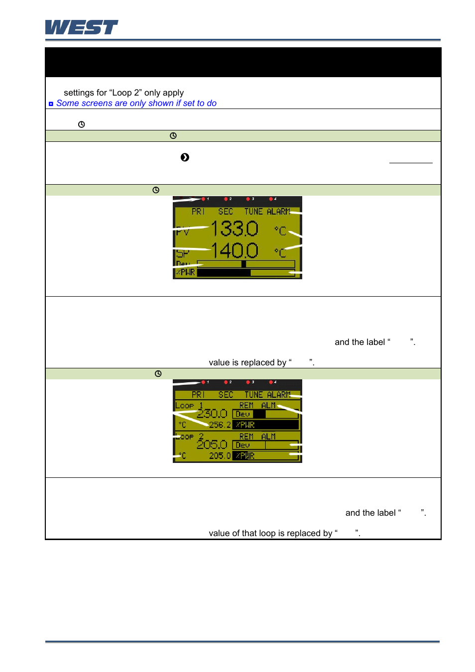 West Control Solutions Pro-EC44 User Manual | Page 44 / 274