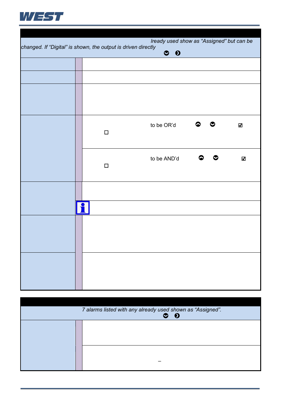 West Control Solutions Pro-EC44 User Manual | Page 63 / 274