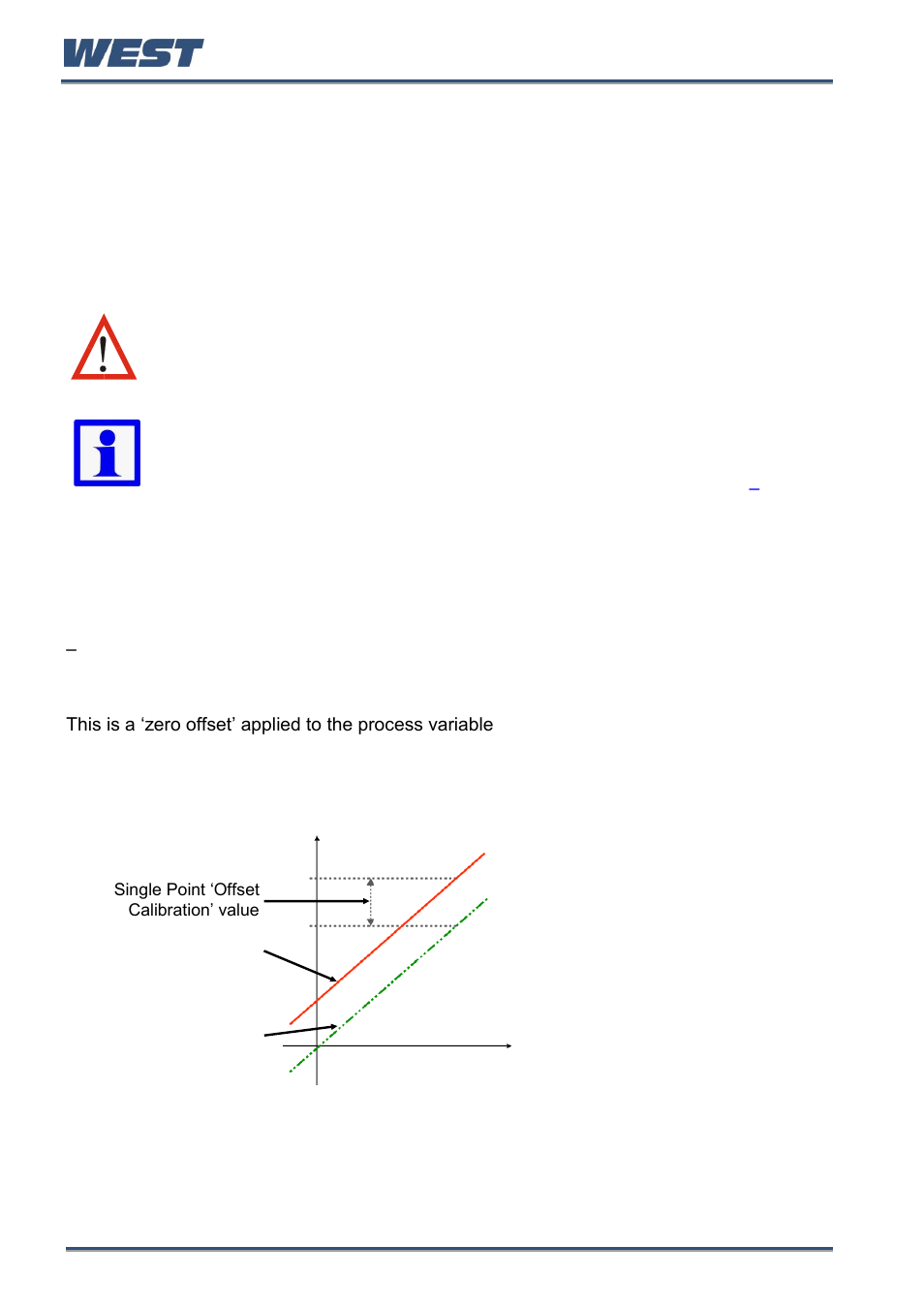 9 input calibration & multi-point scaling, User calibration, Calibration reminder | Single point calibration, Input calibration & multi-point scaling | West Control Solutions Pro-EC44 User Manual | Page 77 / 274