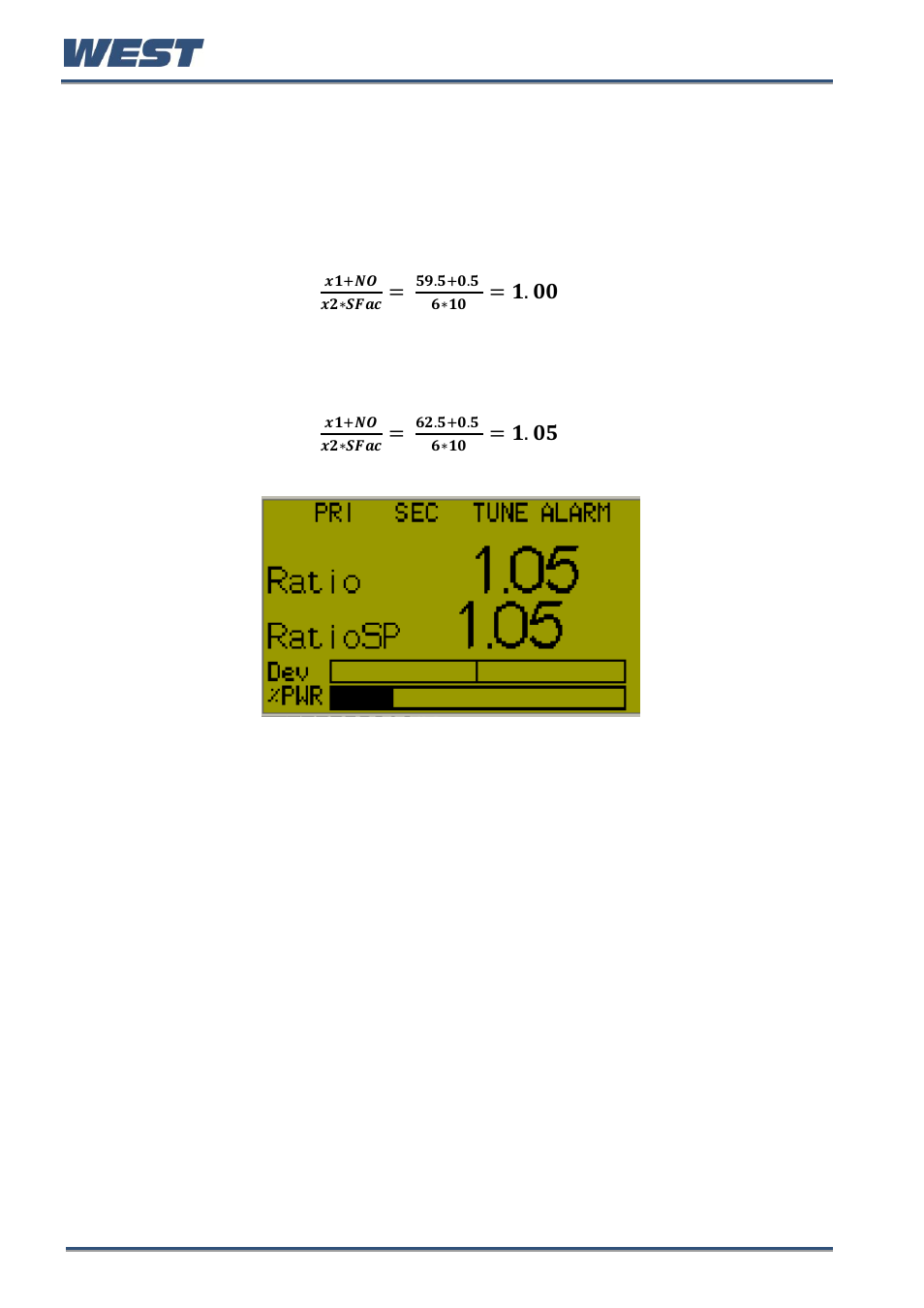 West Control Solutions Pro-EC44 User Manual | Page 89 / 274