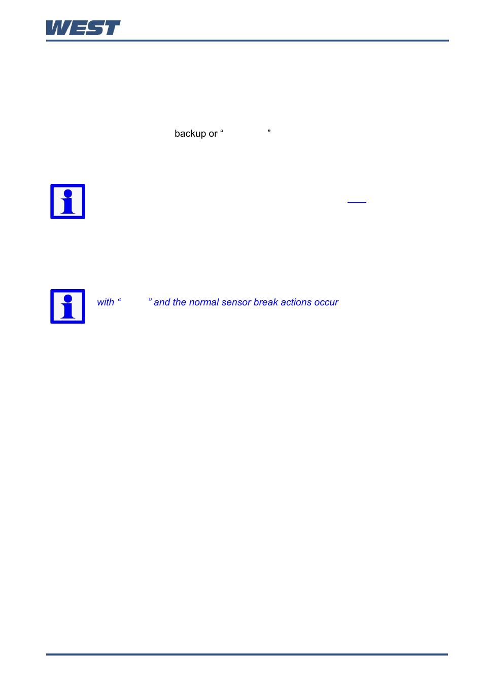 13 redundant input, Redundant input, 83) t | West Control Solutions Pro-EC44 User Manual | Page 90 / 274