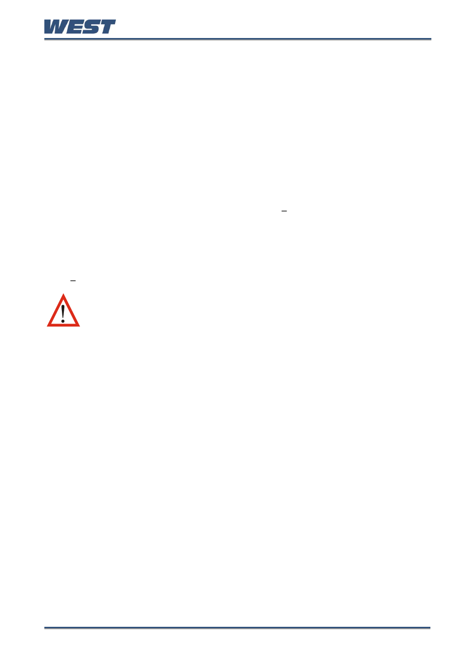 Position feedback, Valve limiting, 85 error! bookmark not defined. ) | West Control Solutions Pro-EC44 User Manual | Page 92 / 274