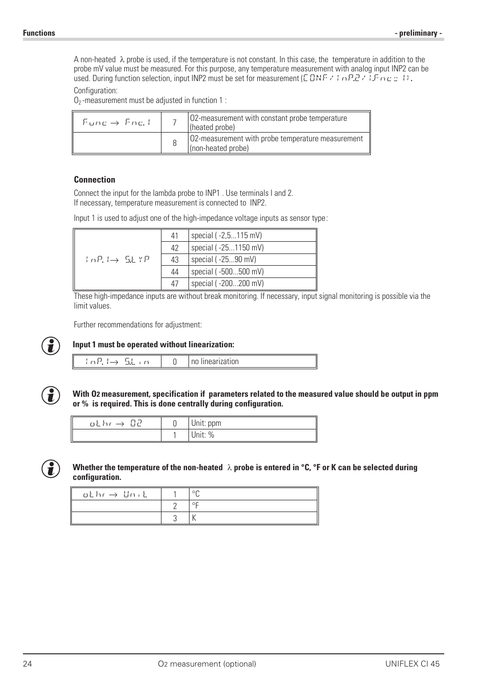 West Control Solutions CI 45 User Manual | Page 24 / 60