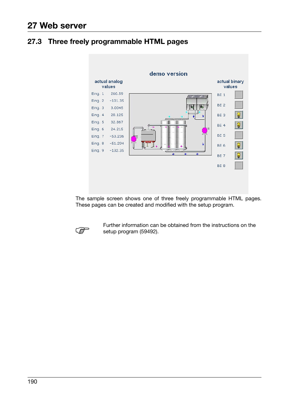 Chapter 27.3 | West Control Solutions DataVU 7 User Manual | Page 190 / 208