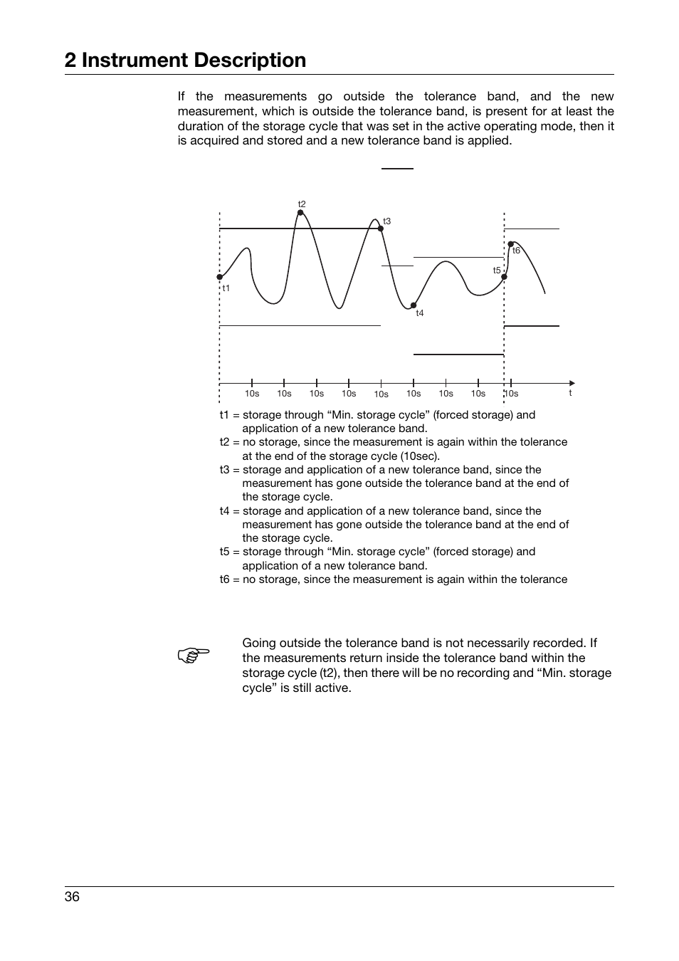 2 instrument description | West Control Solutions DataVU 7 User Manual | Page 36 / 208