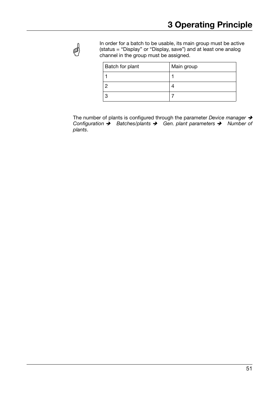 3 operating principle | West Control Solutions DataVU 7 User Manual | Page 51 / 208