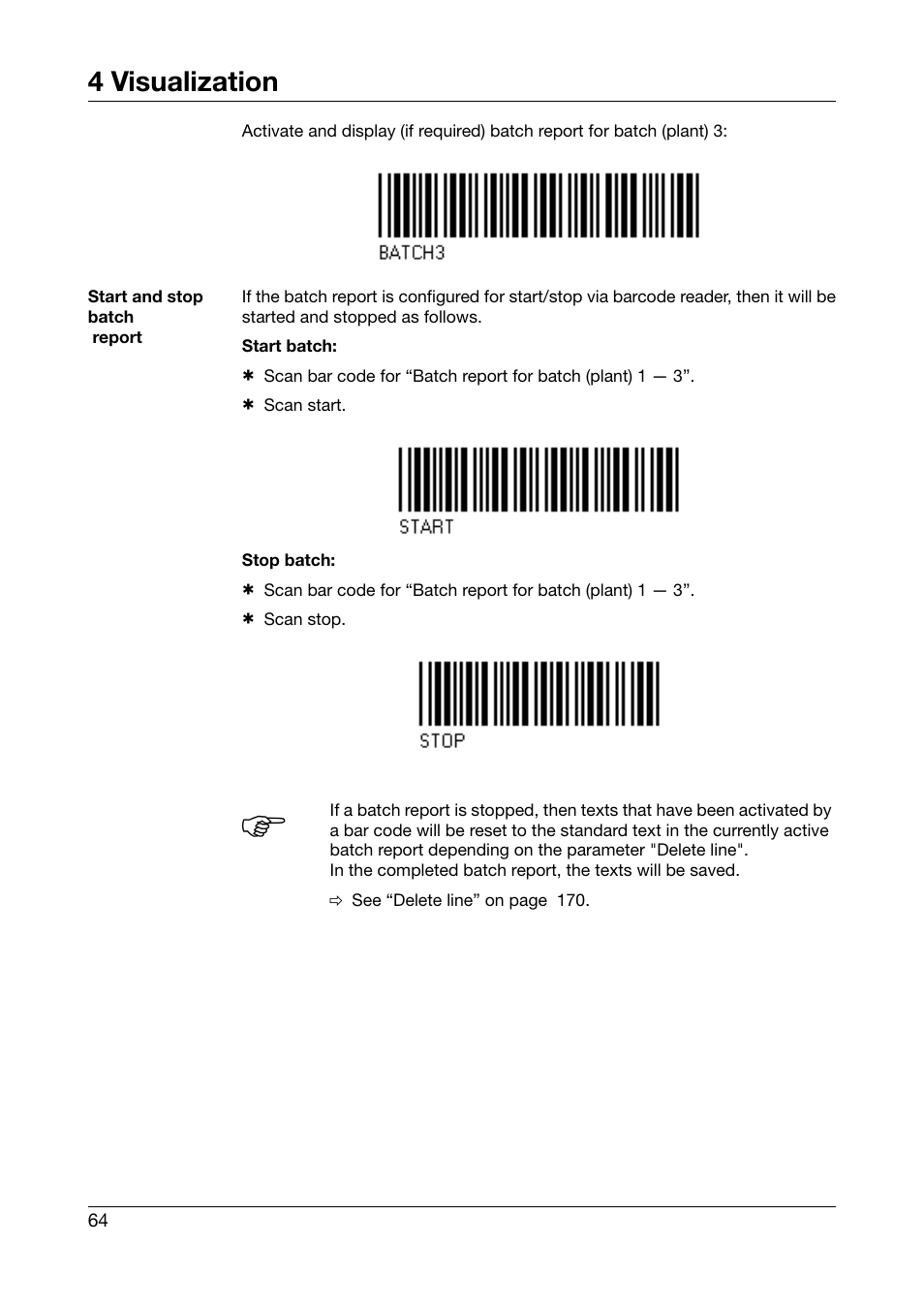 4 visualization | West Control Solutions DataVU 7 User Manual | Page 64 / 208
