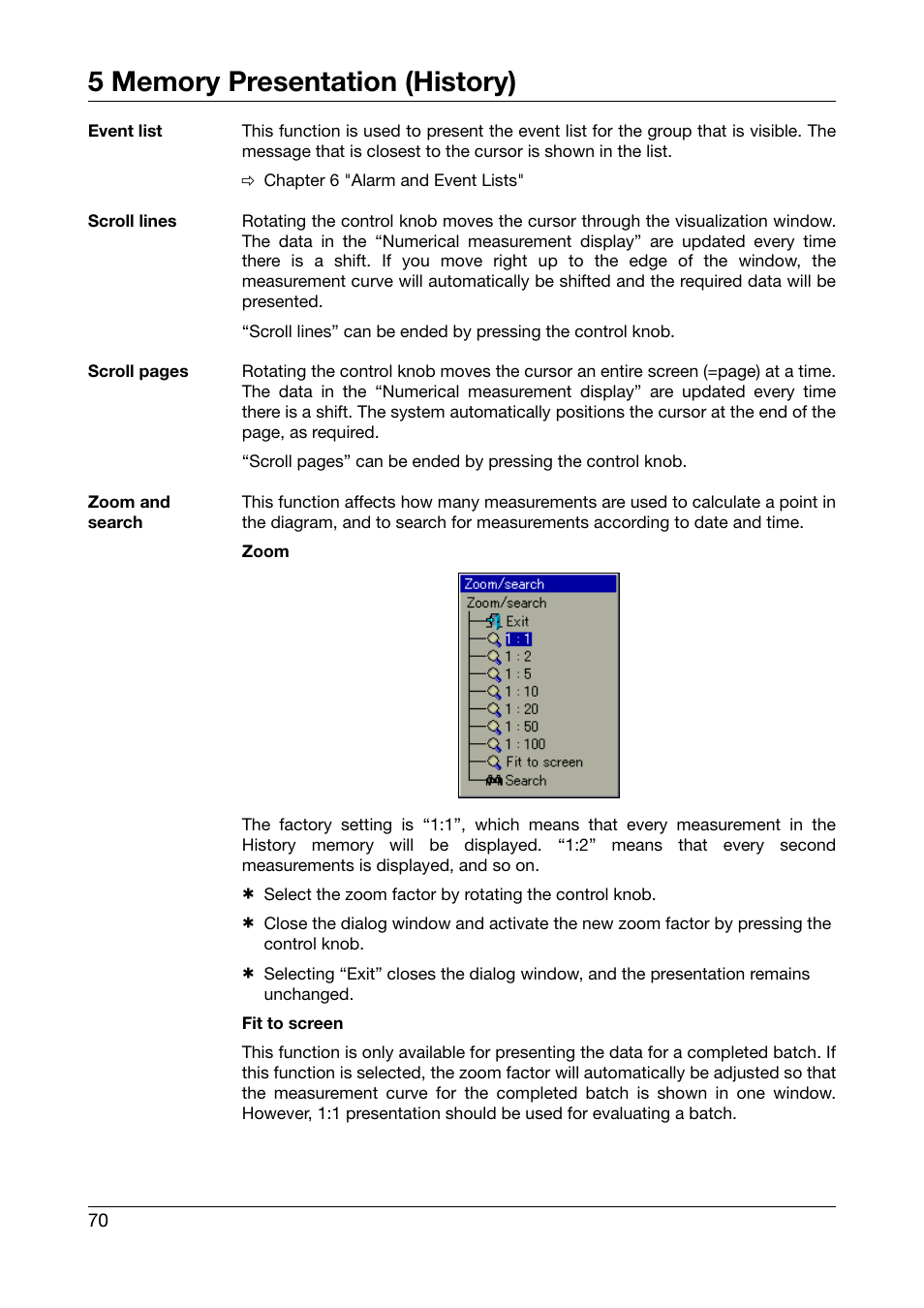 West Control Solutions DataVU 7 User Manual | Page 70 / 208