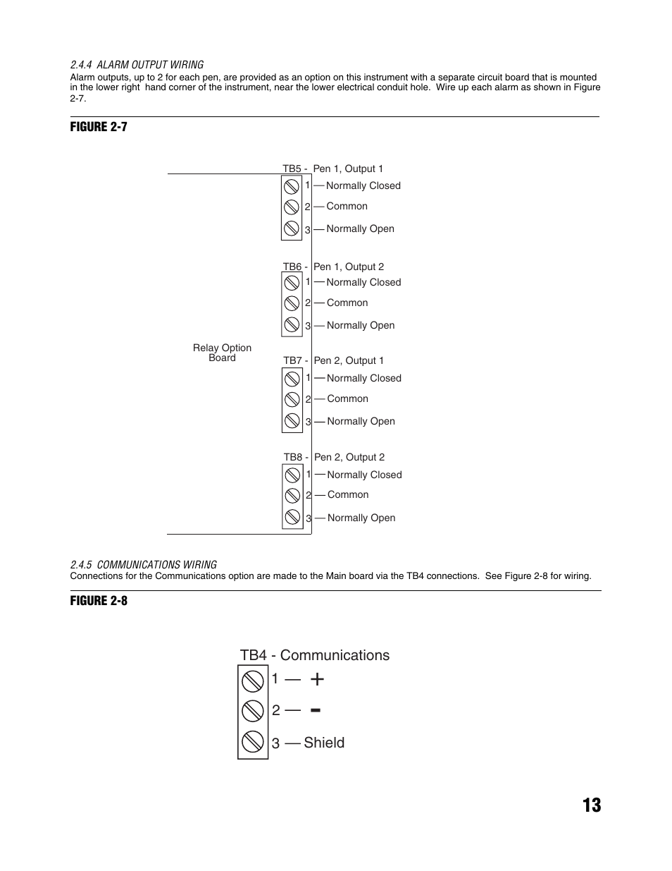 West Control Solutions MRC 5000 Recorder Manual User Manual | Page 13 / 32