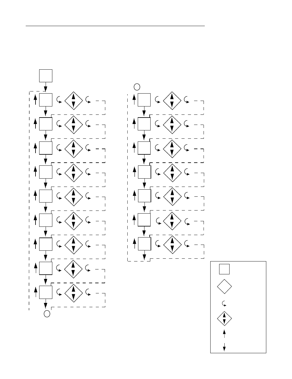 Tune mode flow chart | West Control Solutions MRC 7000 Controller Manual User Manual | Page 33 / 74