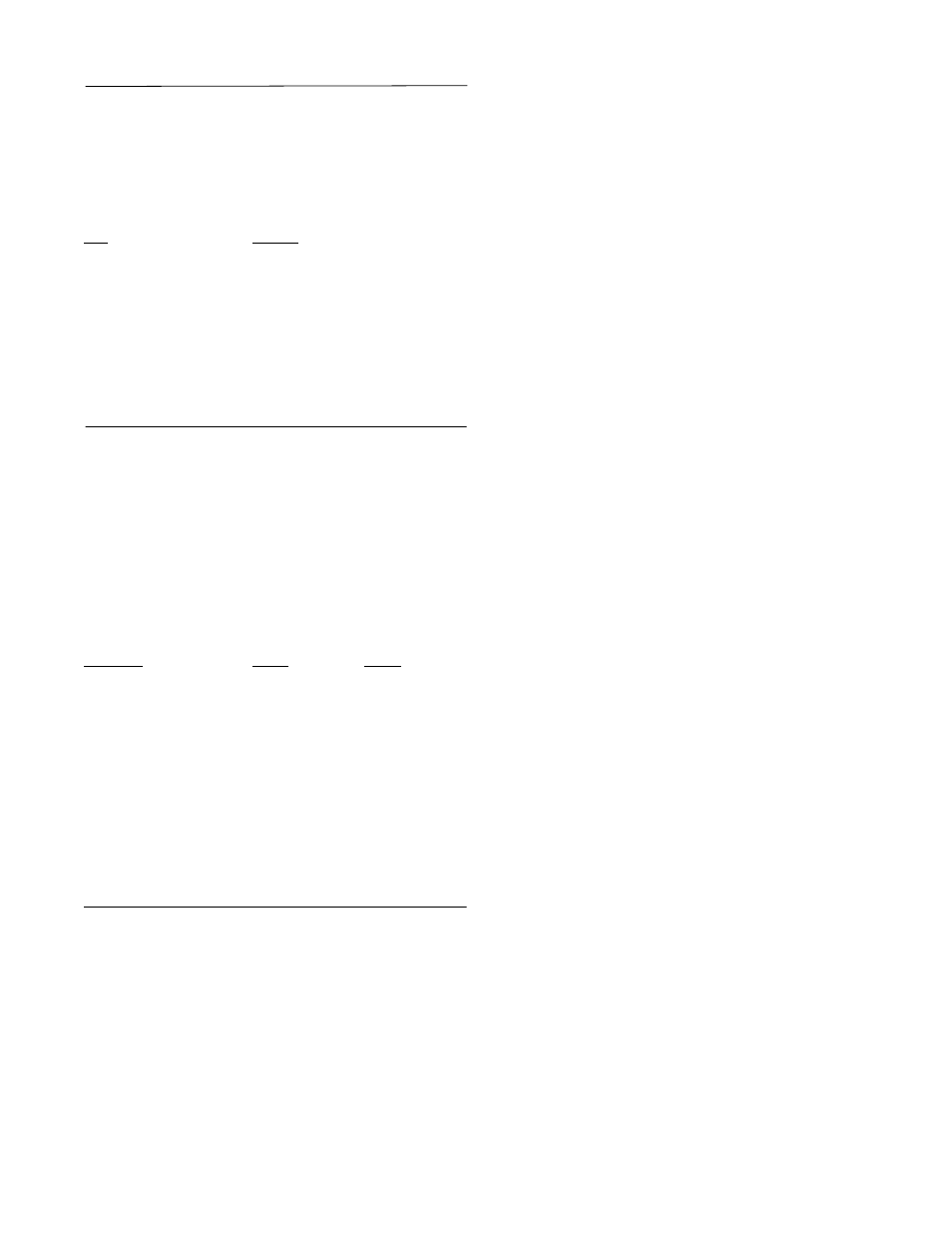 5 test 5 keypad/display test, 7 test 7 current output test | West Control Solutions MRC 7000 Controller Manual User Manual | Page 53 / 74