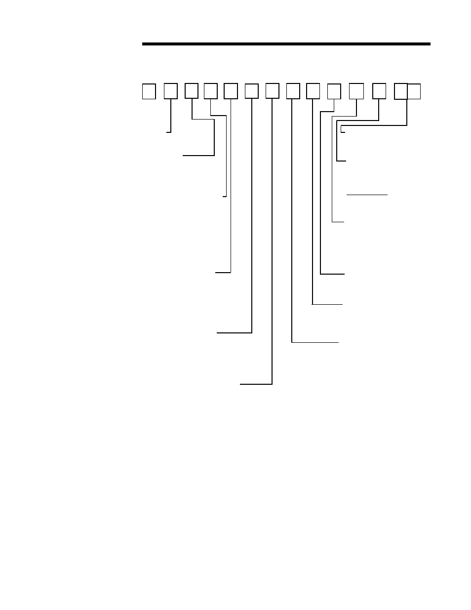 Appendix c order matrix 7 | West Control Solutions MRC 7000 Controller Manual User Manual | Page 68 / 74