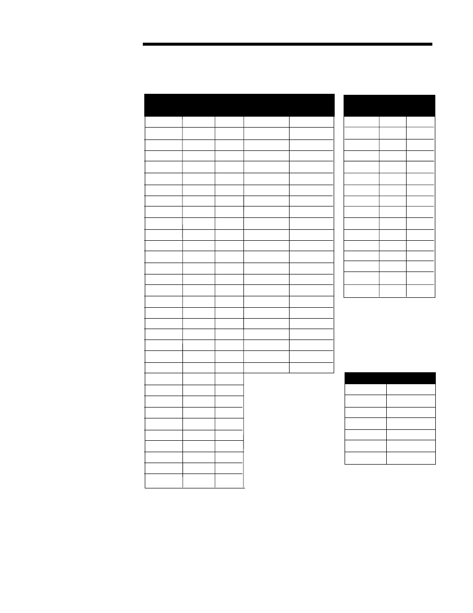 72 appendix e software reference/record sheet | West Control Solutions MRC 7000 Controller Manual User Manual | Page 72 / 74