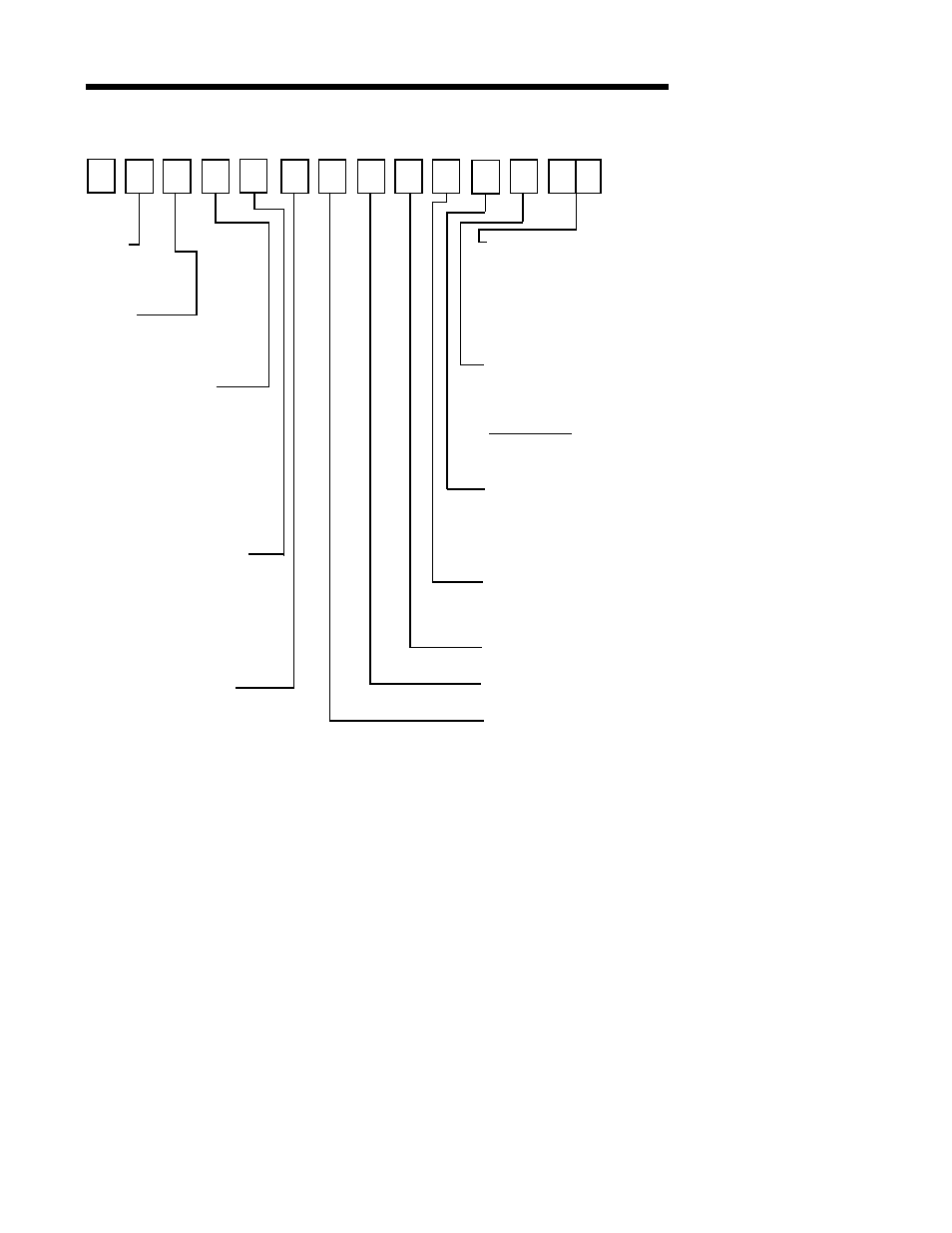 Appendix c - order matrix | West Control Solutions MRC 7000 Recorder Manual User Manual | Page 55 / 64