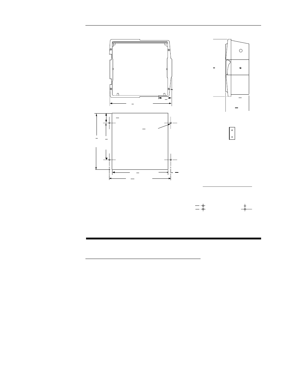 Preparation for wiring 2.5, Figure 2-1, 1 wiring guidelines | West Control Solutions MRC 7000 Recorder Manual User Manual | Page 8 / 64