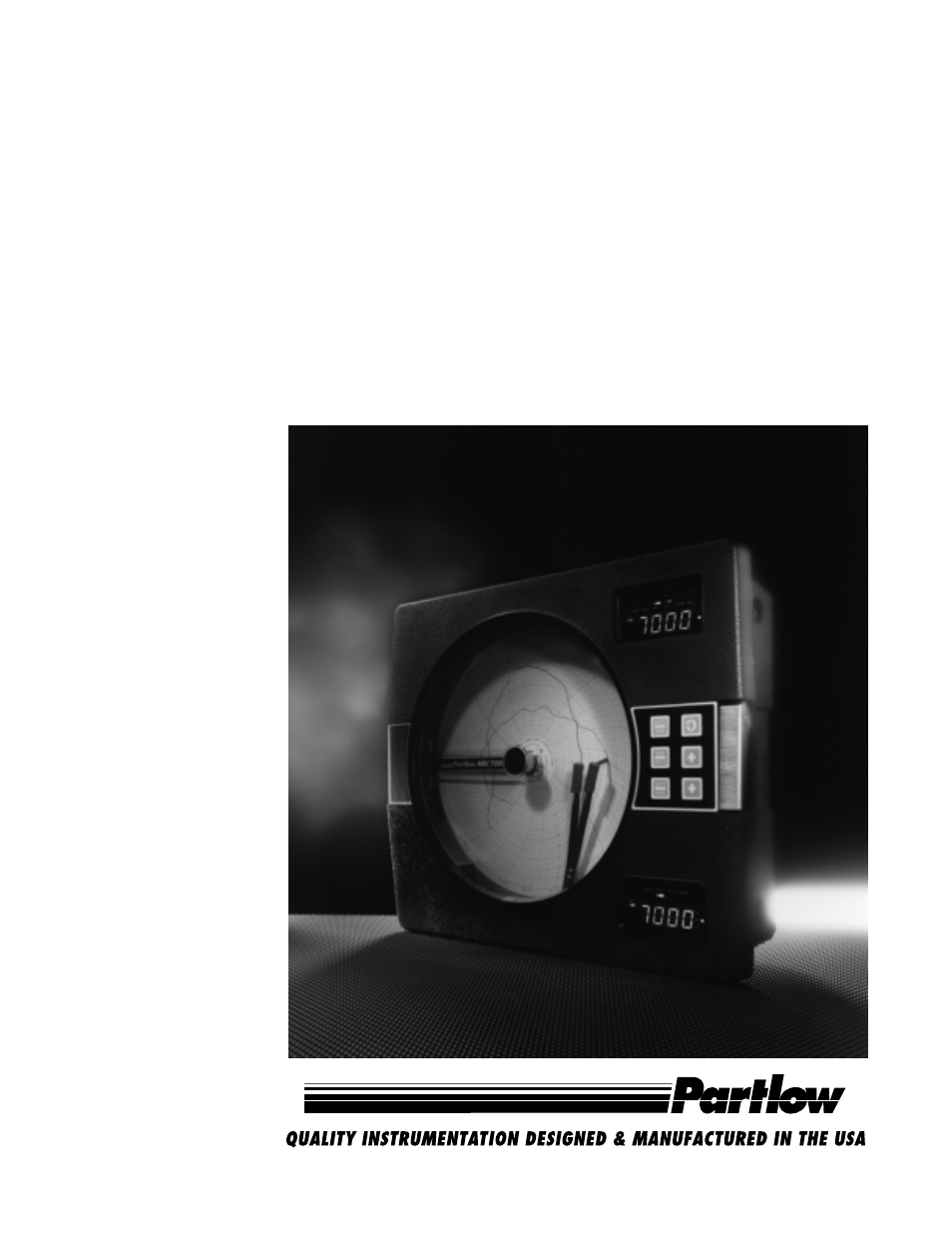 West Control Solutions MRC 7000 Profiler Manual User Manual | 84 pages
