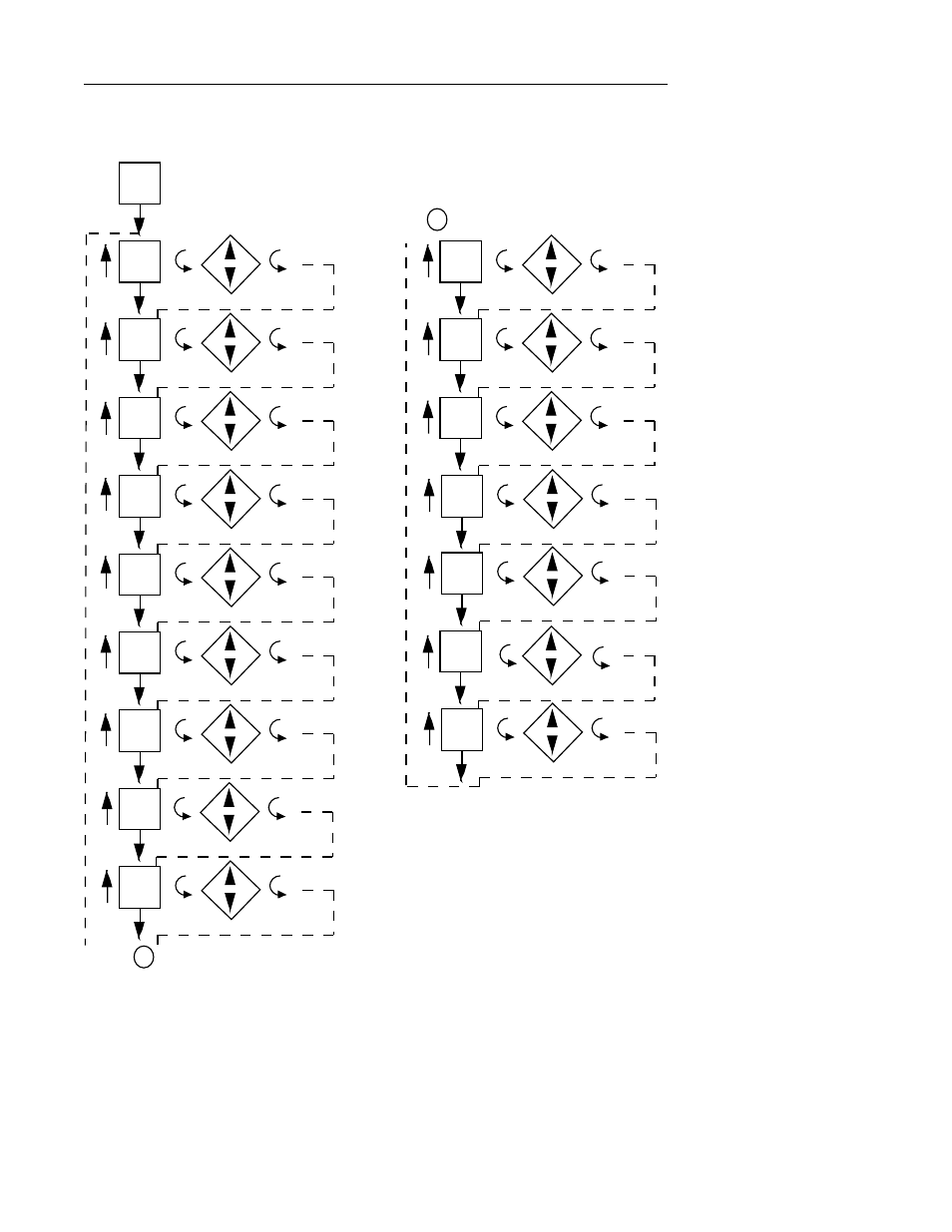 Tune mode flow chart | West Control Solutions MRC 7000 Profiler Manual User Manual | Page 35 / 84