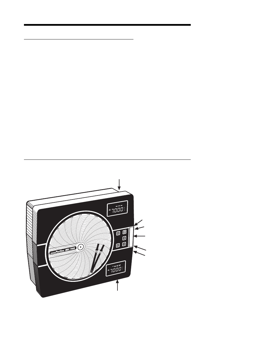 Product description 1.1 | West Control Solutions MRC 7000 Profiler Manual User Manual | Page 5 / 84