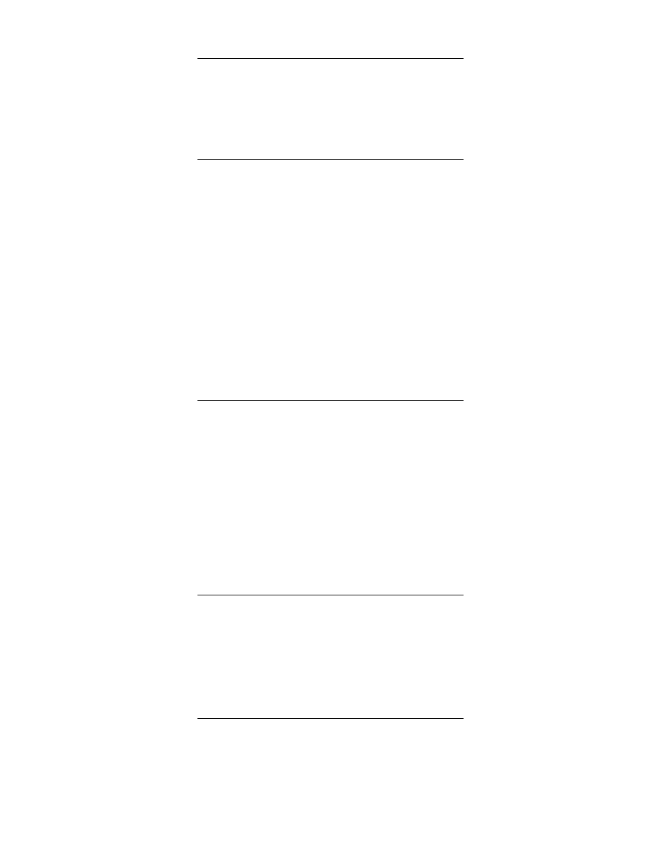 West Control Solutions MRC 7000 Profiler Manual User Manual | Page 6 / 84