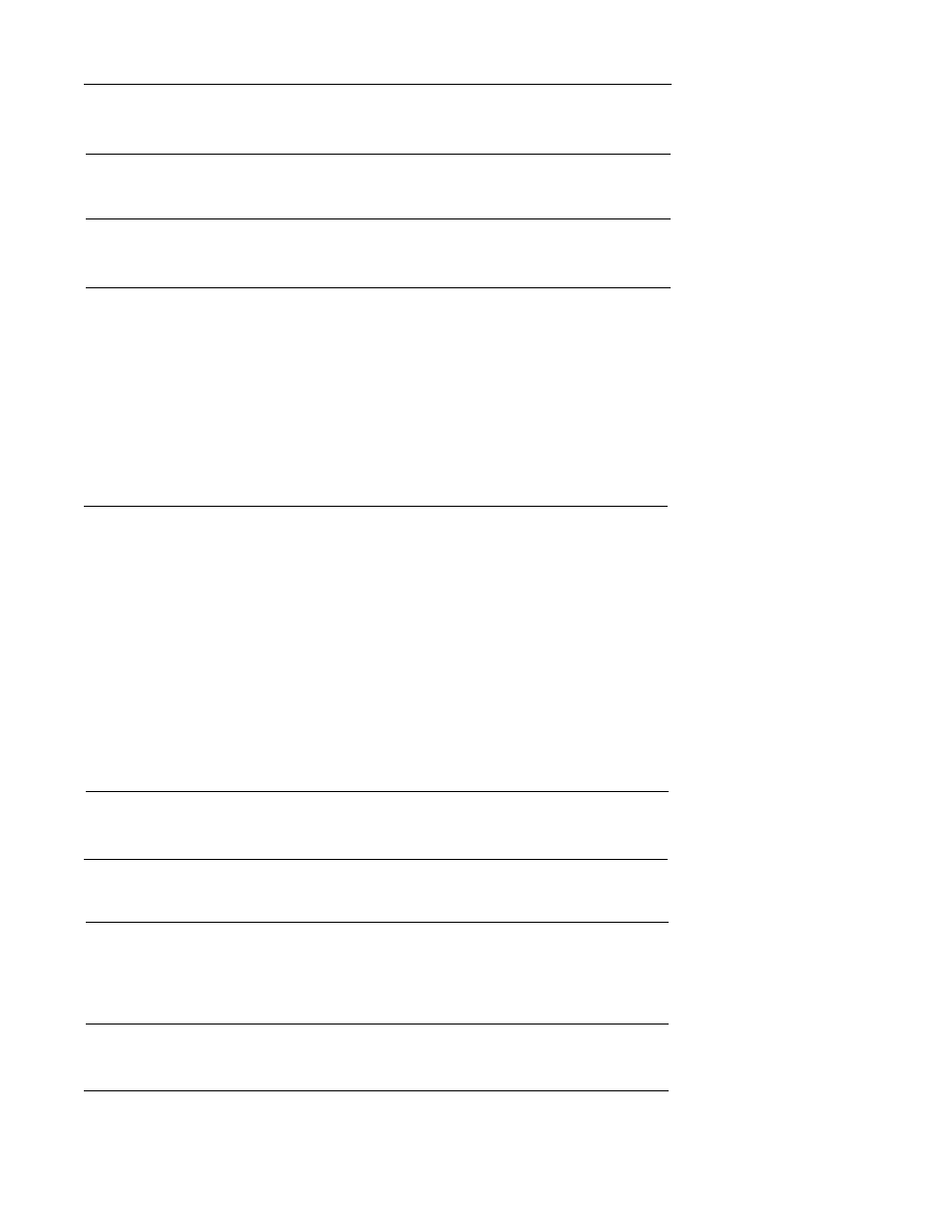 West Control Solutions MRC 7000 Profiler Manual User Manual | Page 65 / 84
