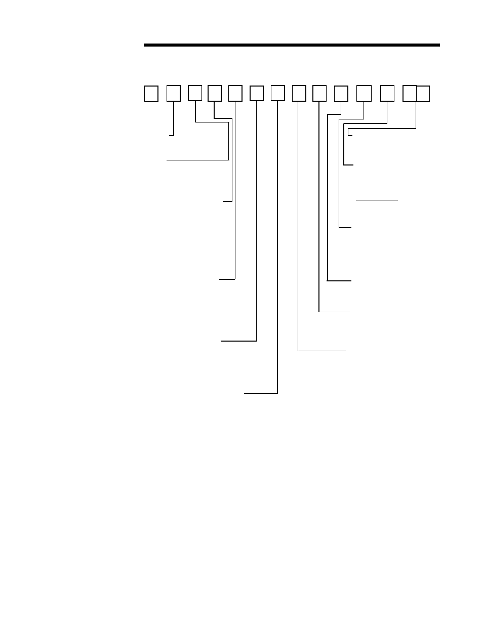 Appendix c order matrix 7 | West Control Solutions MRC 7000 Profiler Manual User Manual | Page 74 / 84