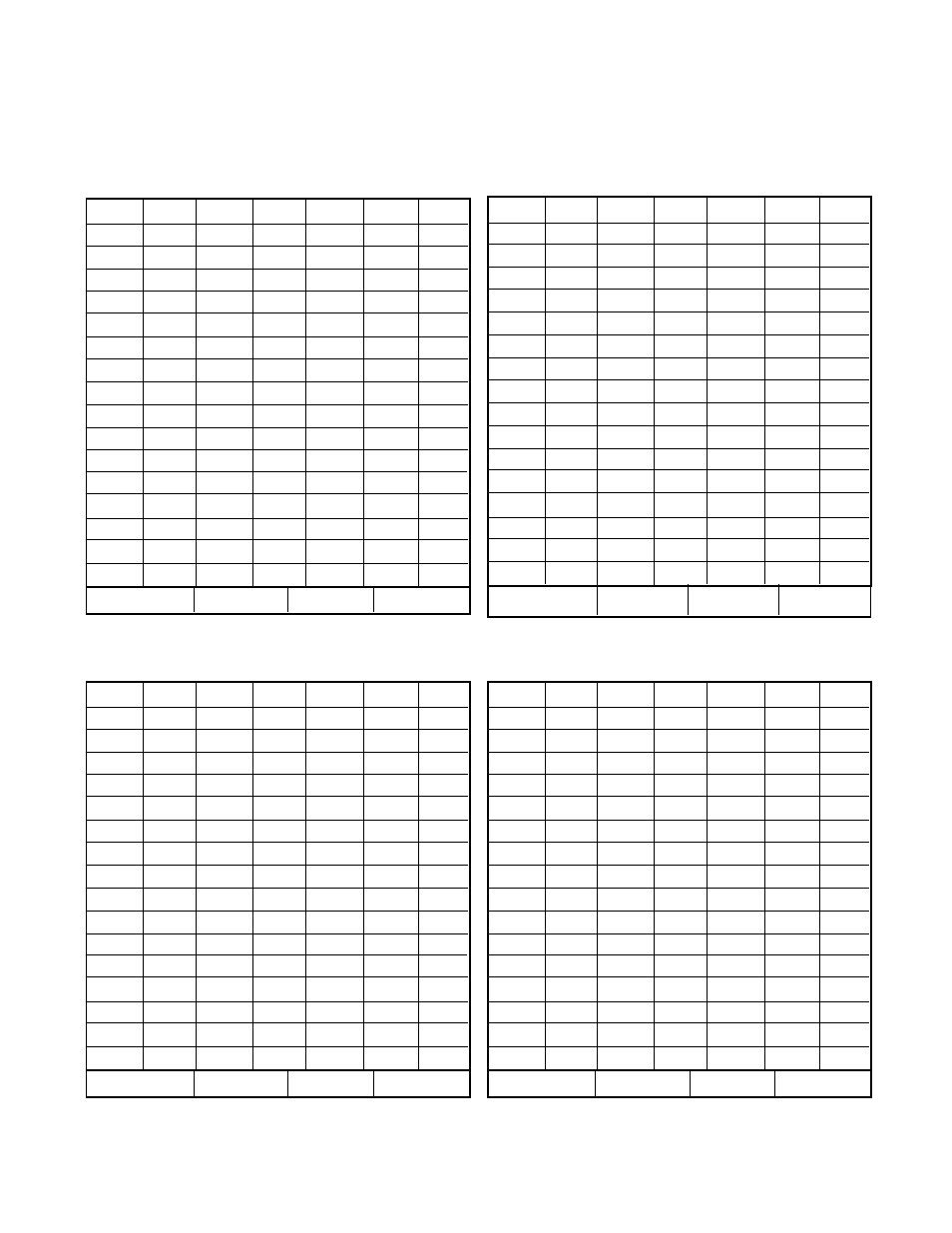 West Control Solutions MRC 7000 Profiler Manual User Manual | Page 80 / 84
