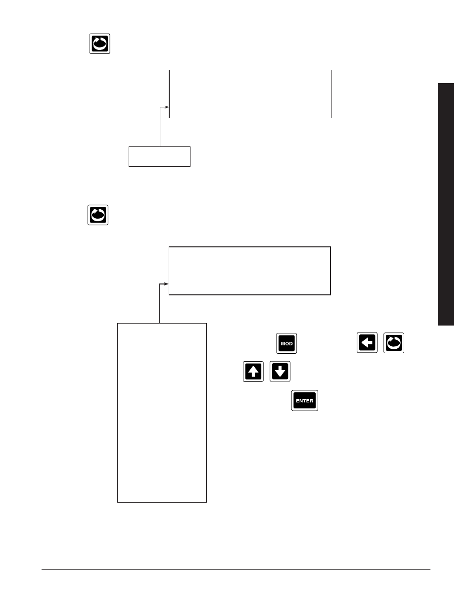 Dvxx display tag der val x, Dvxx function none | West Control Solutions MRC 9000 User Manual | Page 101 / 318