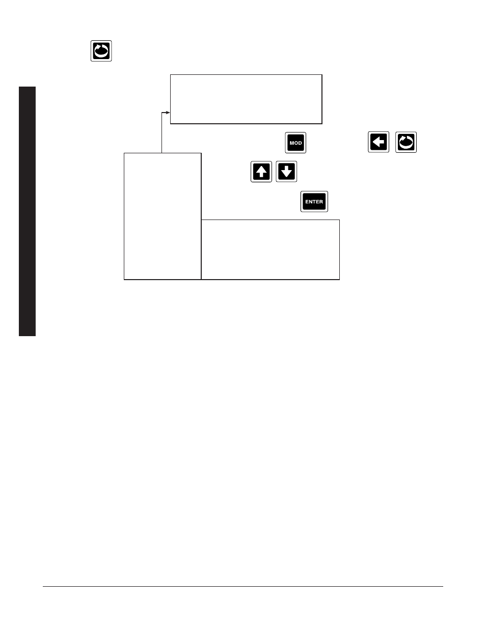 Dvxx input x none used | West Control Solutions MRC 9000 User Manual | Page 104 / 318