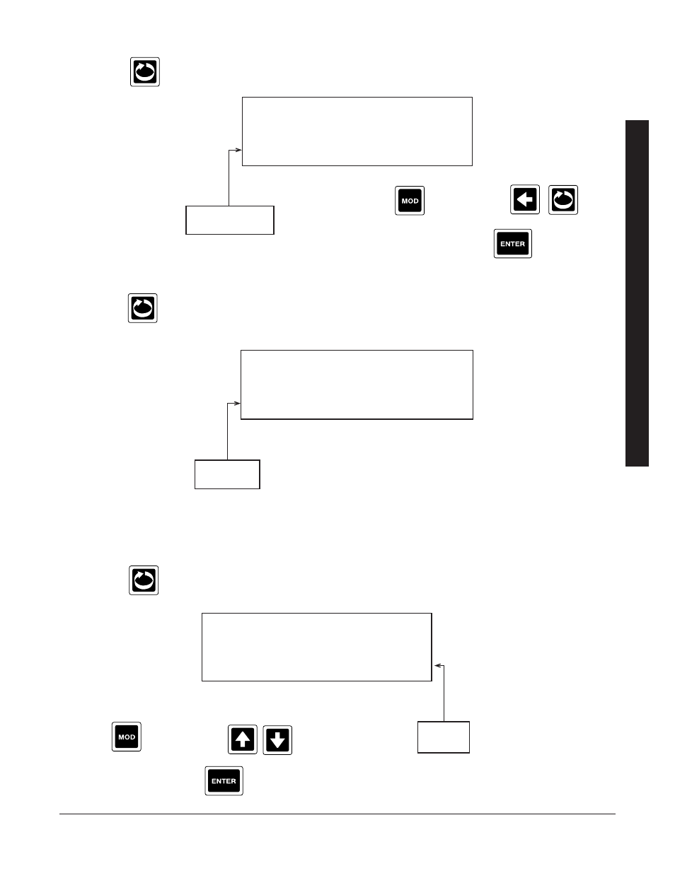 Dvxx display units other, Dvxx units descrip, Dvxx decimal posit. 0 | West Control Solutions MRC 9000 User Manual | Page 107 / 318