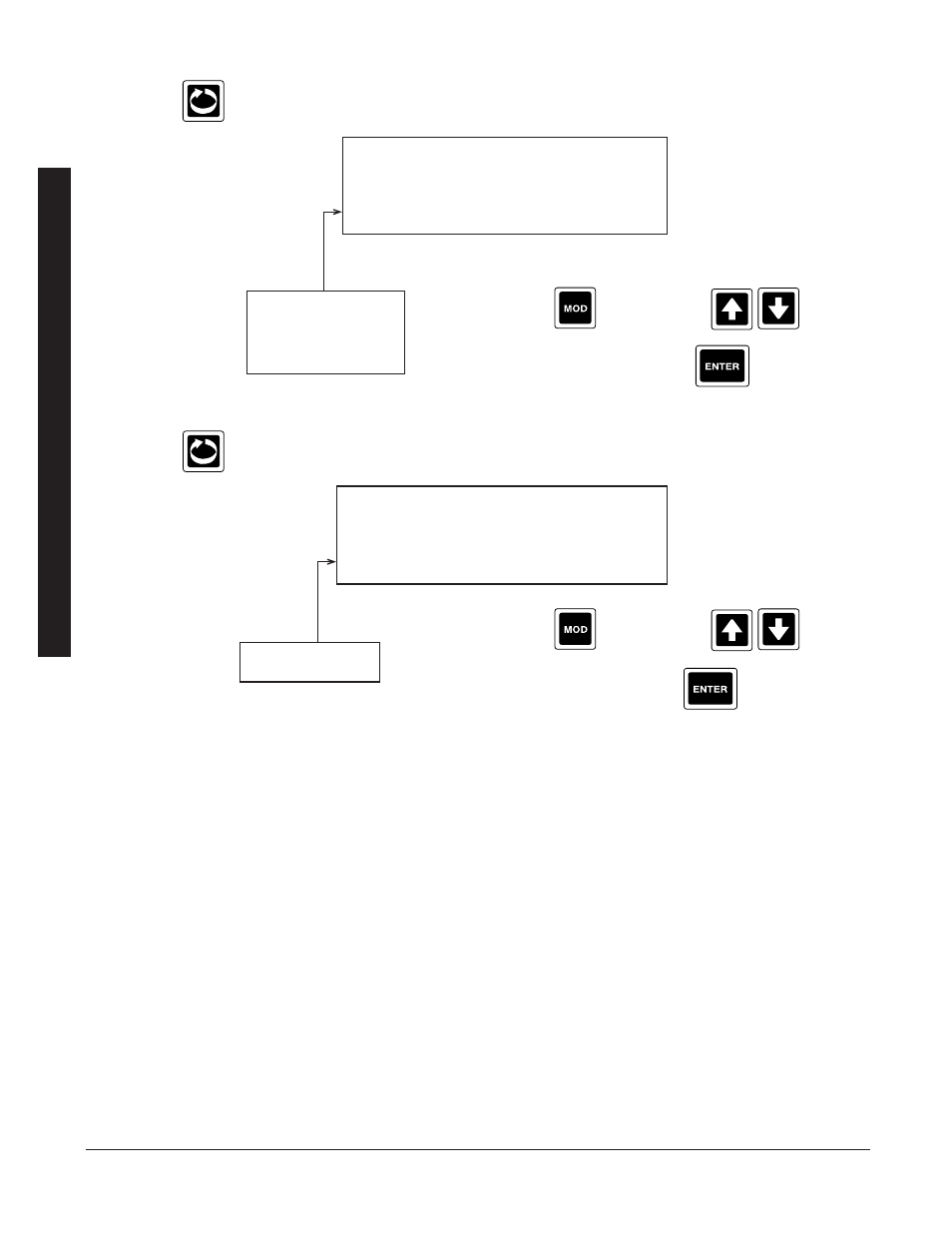 Pvx display filter 0 seconds, Pvx display option in both modes | West Control Solutions MRC 9000 User Manual | Page 118 / 318