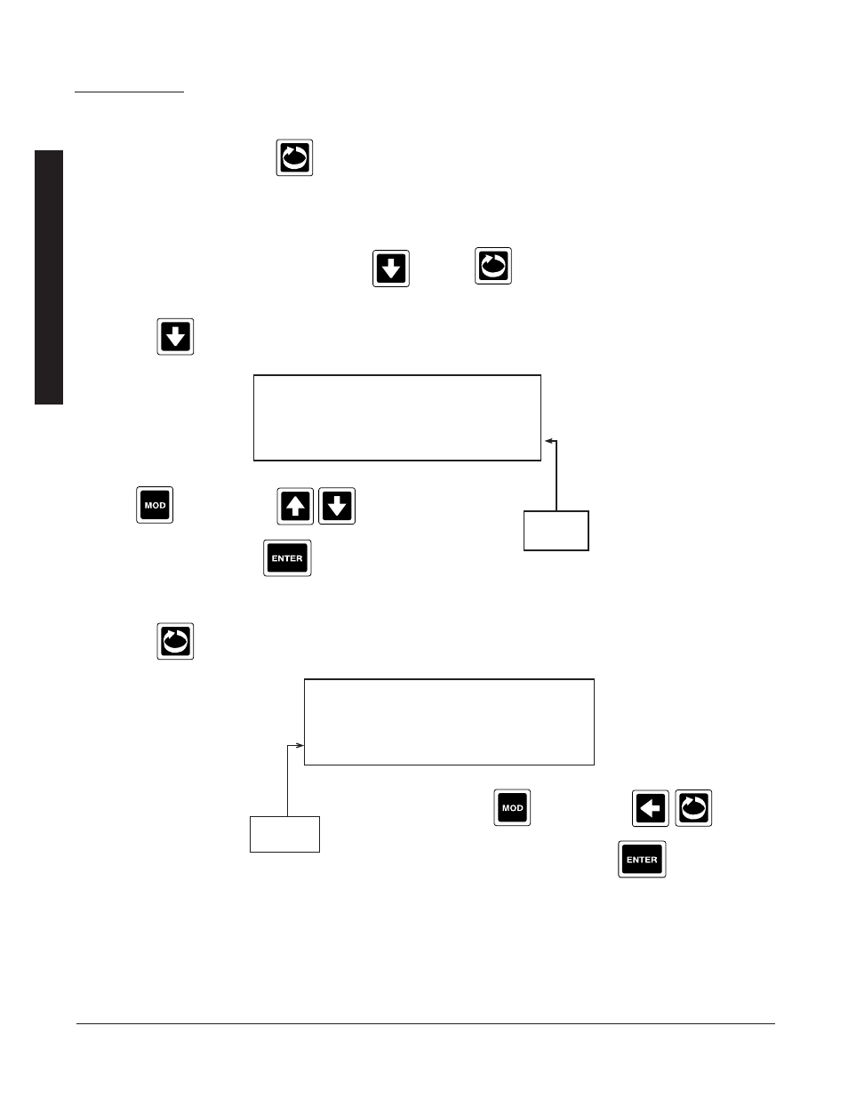 Tx copy / initialize no, Totalizer number 1 | West Control Solutions MRC 9000 User Manual | Page 136 / 318