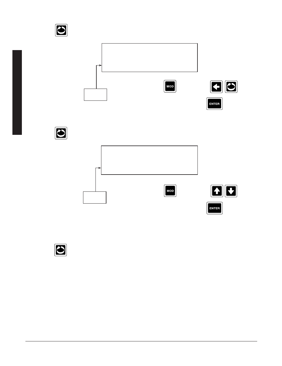 Tx pulse every 1000 units, Tx pulsed output no | West Control Solutions MRC 9000 User Manual | Page 144 / 318