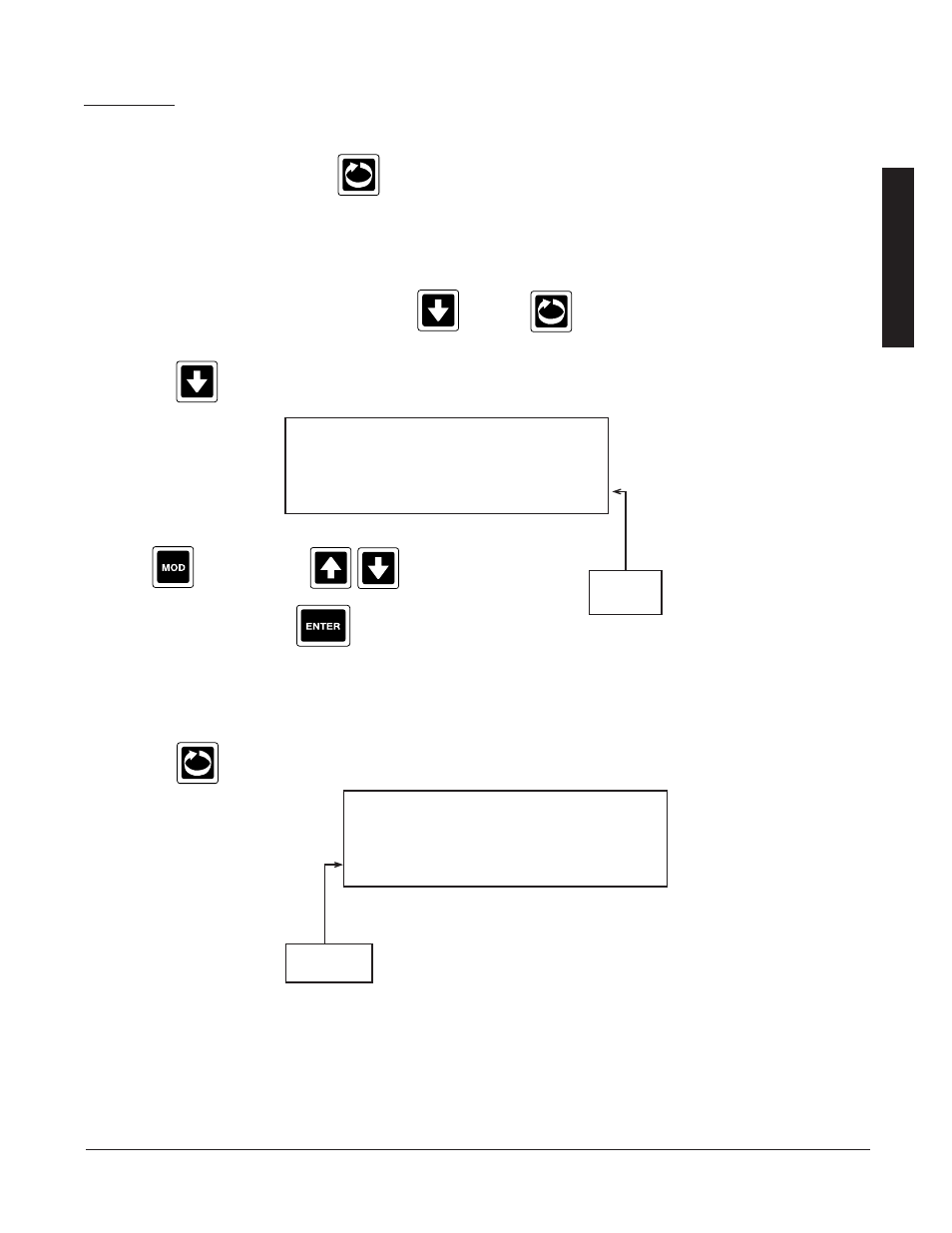 Timer number 1, Tmx display tag timer x | West Control Solutions MRC 9000 User Manual | Page 145 / 318