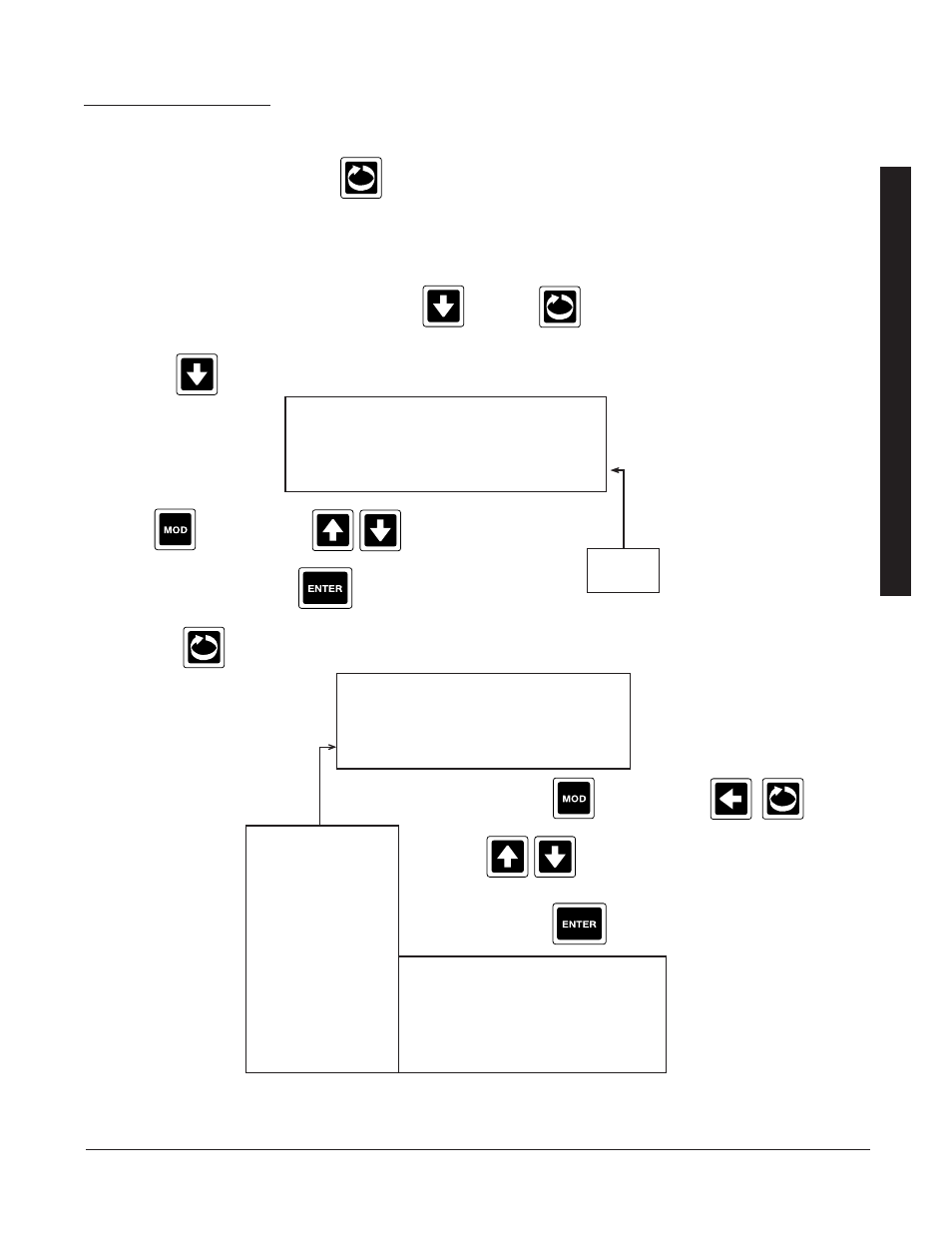 Current output 1, Cox source none used | West Control Solutions MRC 9000 User Manual | Page 153 / 318