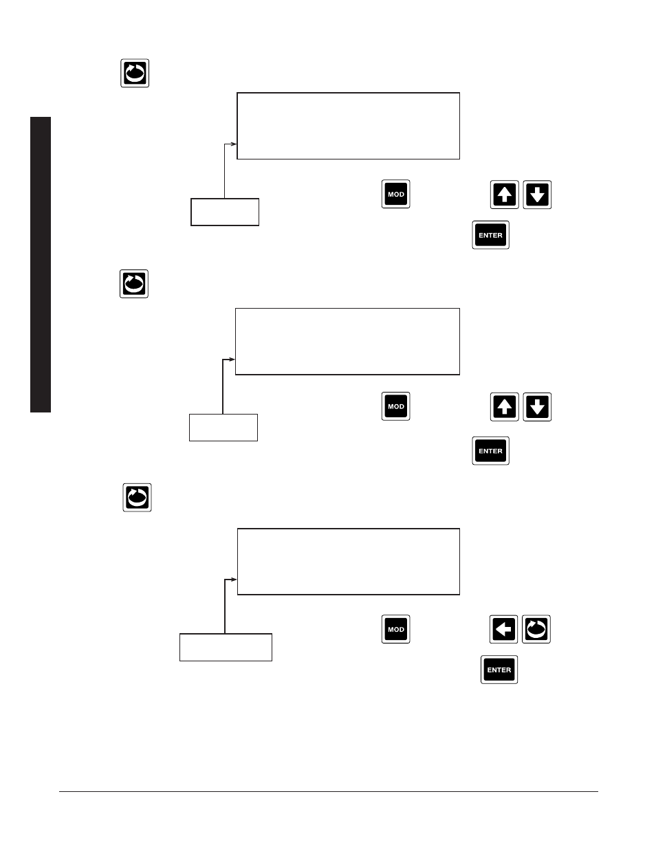 Cox range low 0 units, Cox range high 100 units, Cox output range 4 - 20ma | West Control Solutions MRC 9000 User Manual | Page 154 / 318