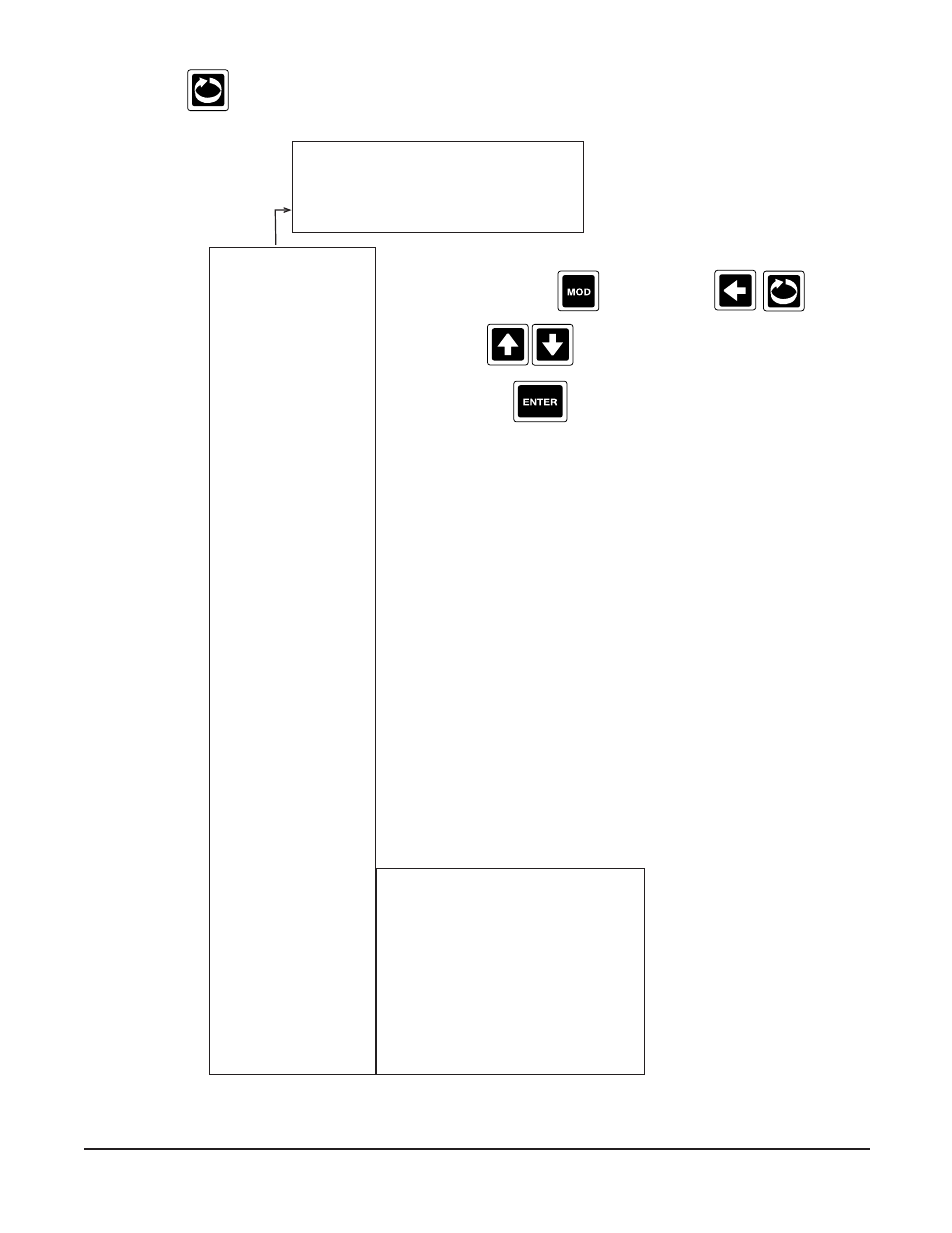 Rotate chart actuatr chart rotation | West Control Solutions MRC 9000 User Manual | Page 198 / 318