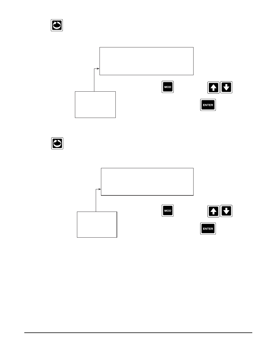 Ax2 setpoint 100 units, Ax3 setpoint 100 units | West Control Solutions MRC 9000 User Manual | Page 202 / 318