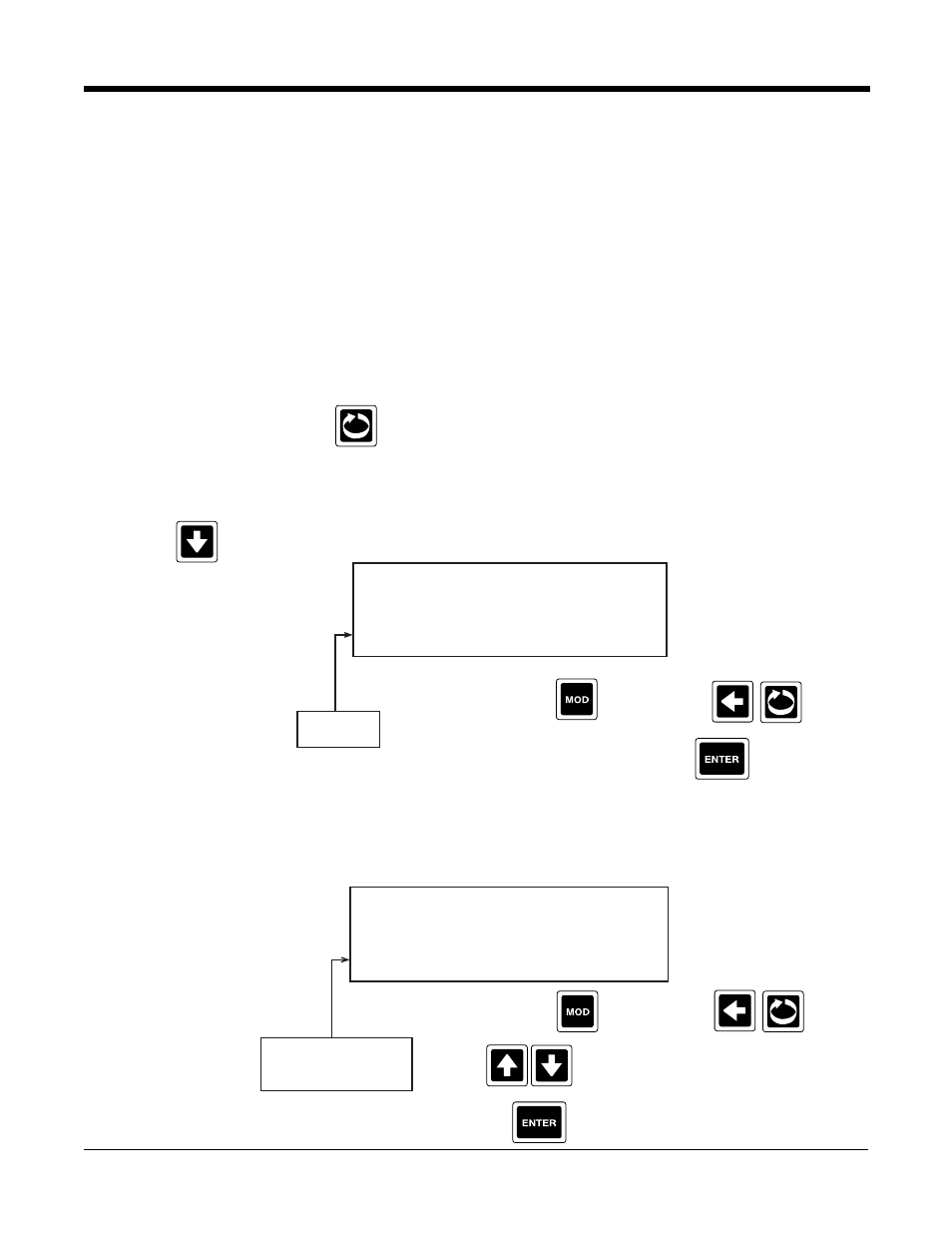 Change all enables no, Change all to toggle | West Control Solutions MRC 9000 User Manual | Page 209 / 318